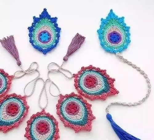 孔雀羽毛編織作品，驚艷眾人！