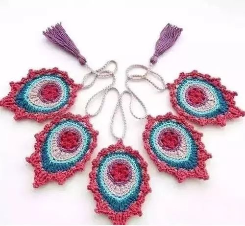 孔雀羽毛編織作品，驚艷眾人！