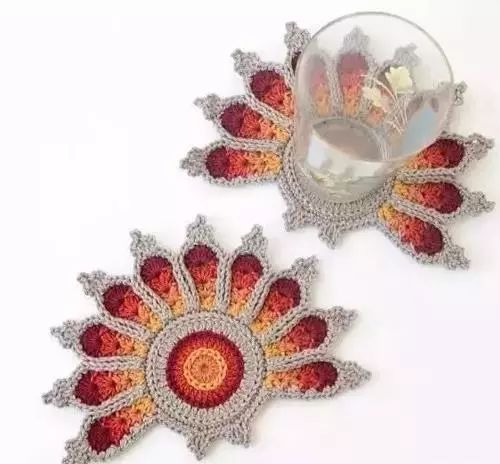 孔雀羽毛編織作品，驚艷眾人！