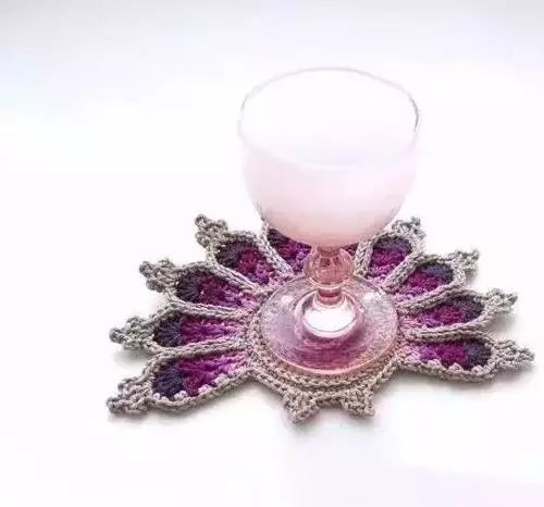 孔雀羽毛編織作品，驚艷眾人！