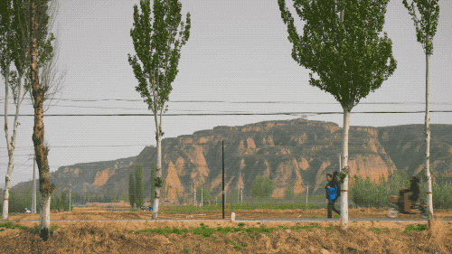 用繪畫(huà)記錄寺廟建筑：愛(ài)上了山西的古建筑