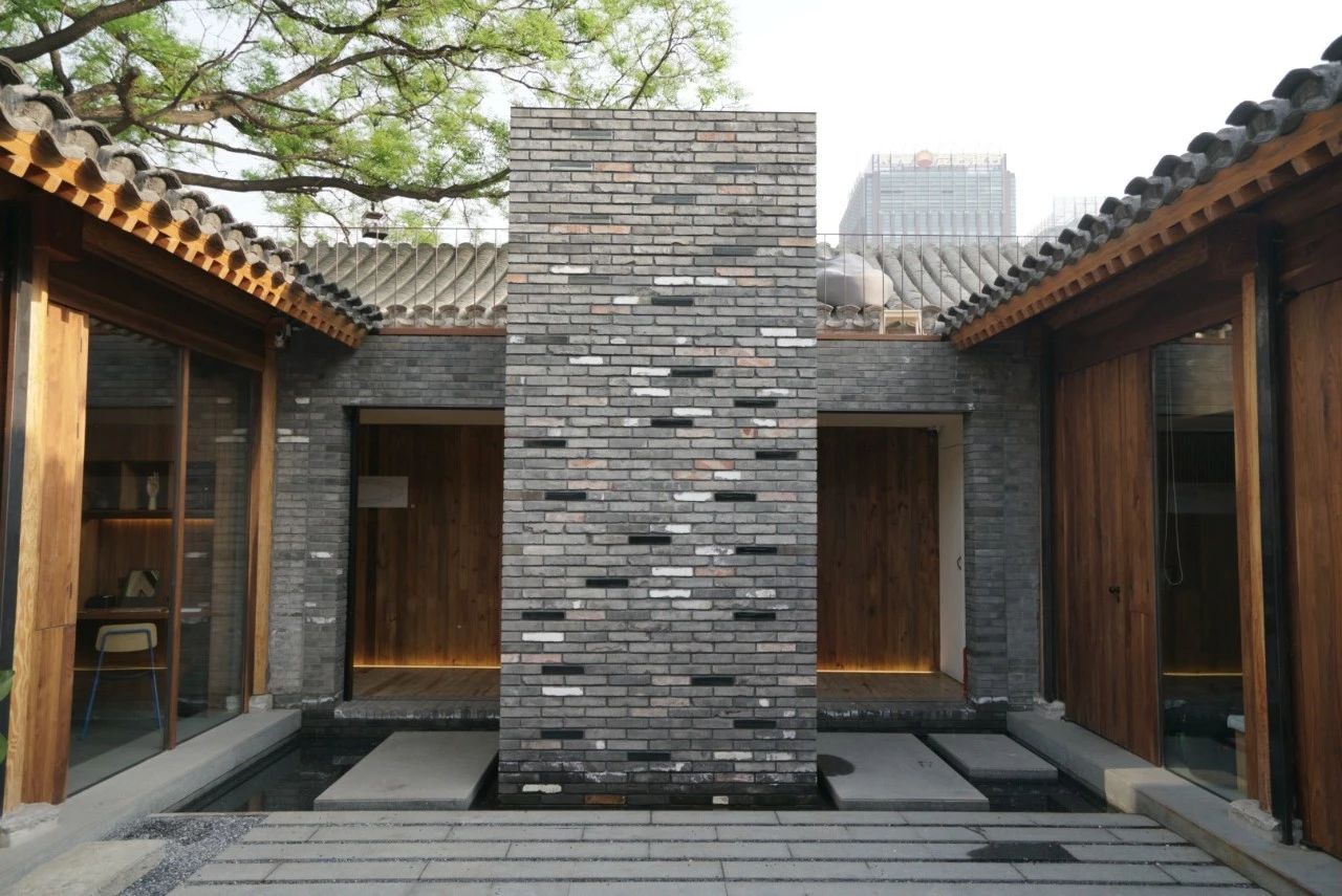 北京·有術(shù)，網(wǎng)紅建筑師青山周平的新作