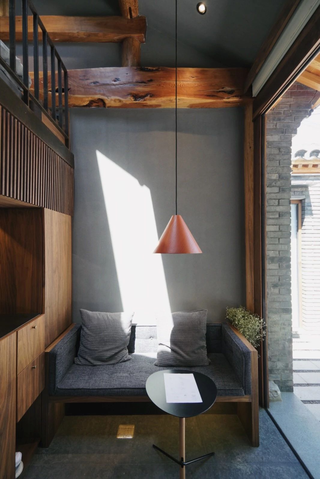 北京·有術(shù)，網(wǎng)紅建筑師青山周平的新作