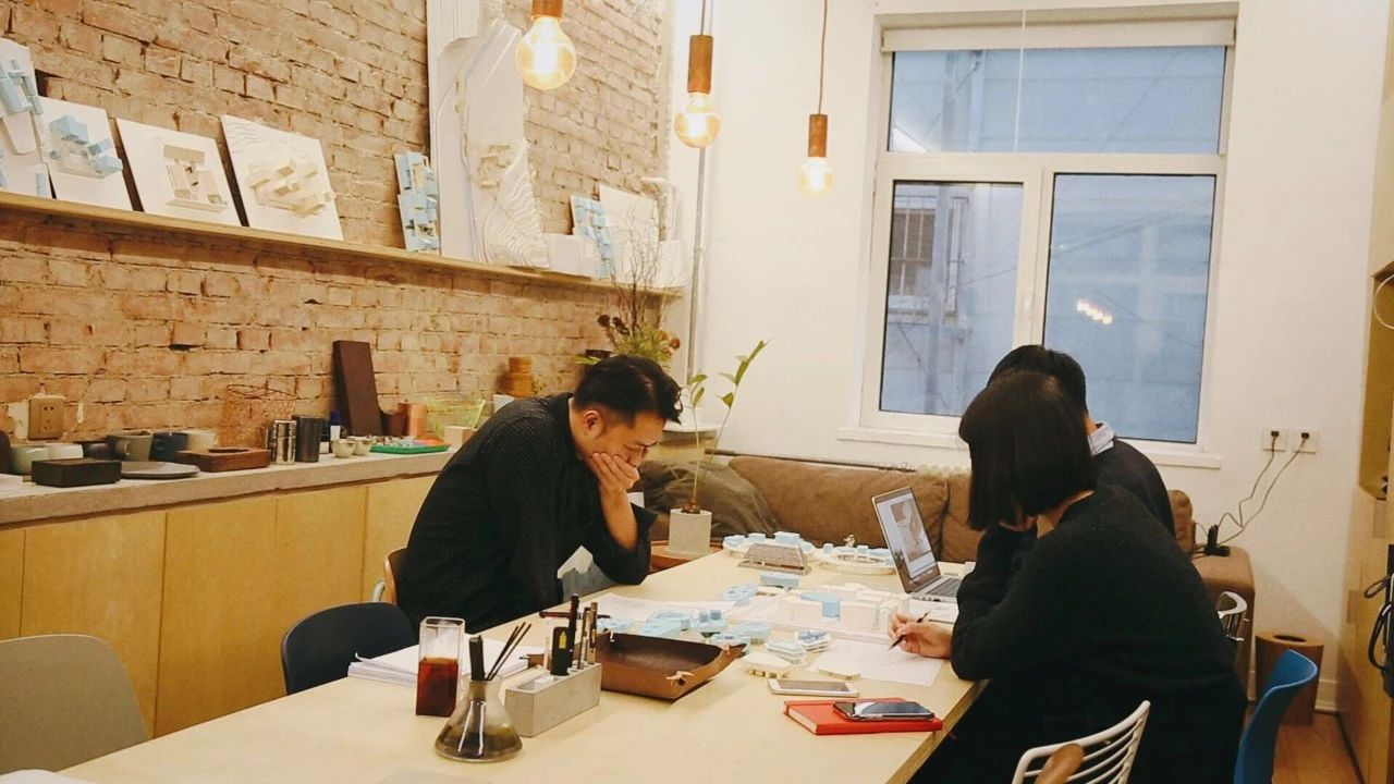 北京·有術(shù)，網(wǎng)紅建筑師青山周平的新作