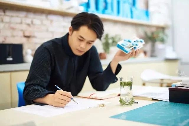 北京·有術(shù)，網(wǎng)紅建筑師青山周平的新作