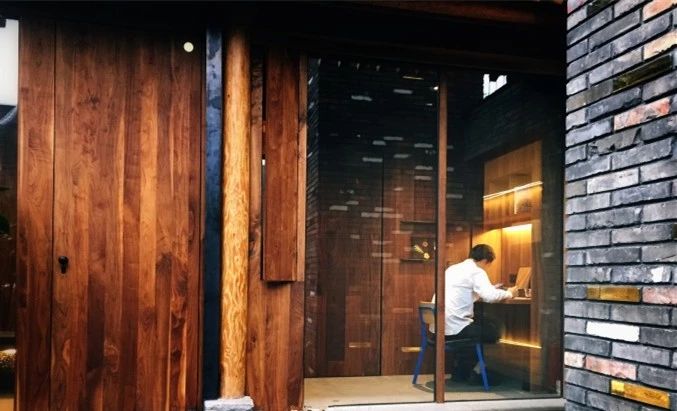 北京·有術(shù)，網(wǎng)紅建筑師青山周平的新作