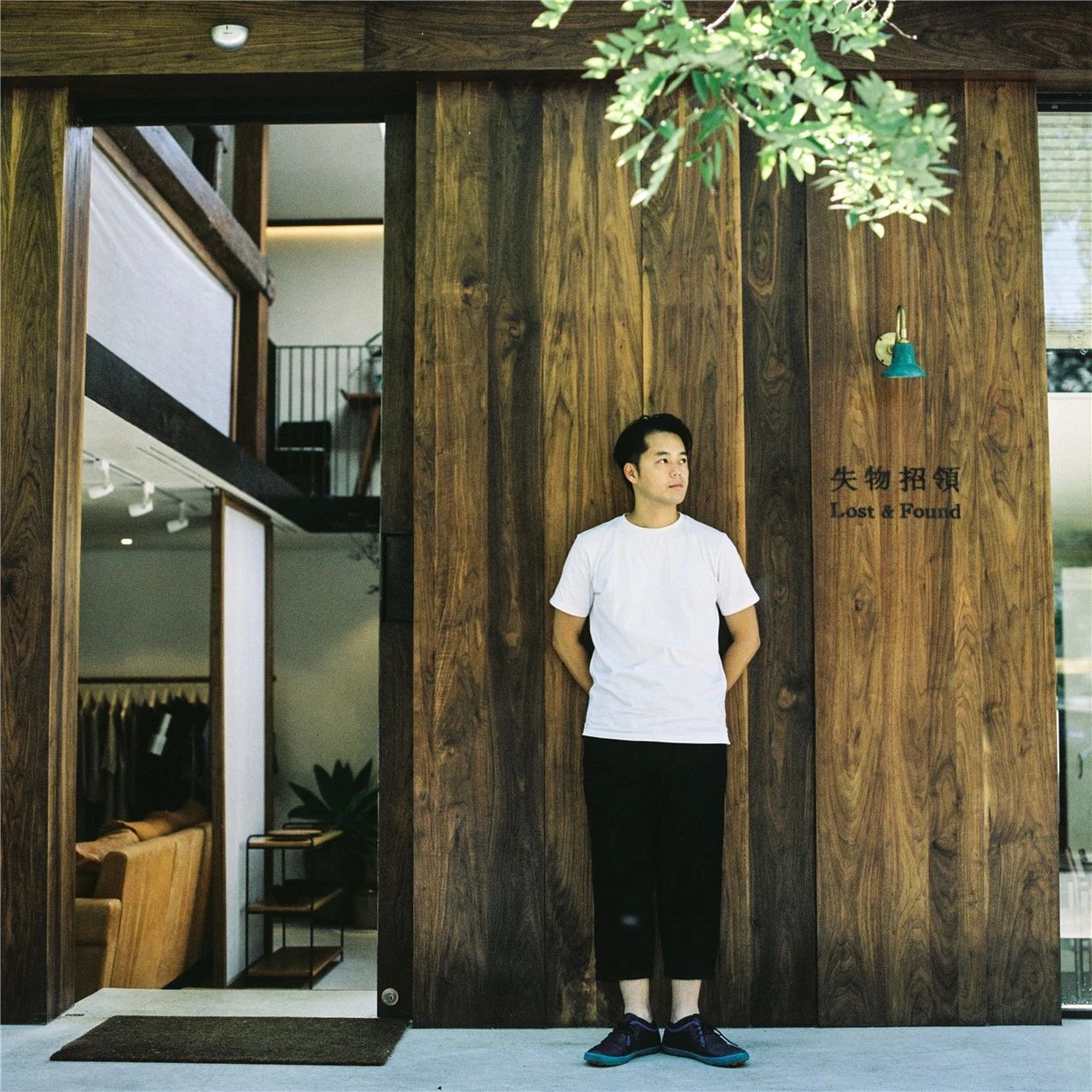 北京·有術(shù)，網(wǎng)紅建筑師青山周平的新作