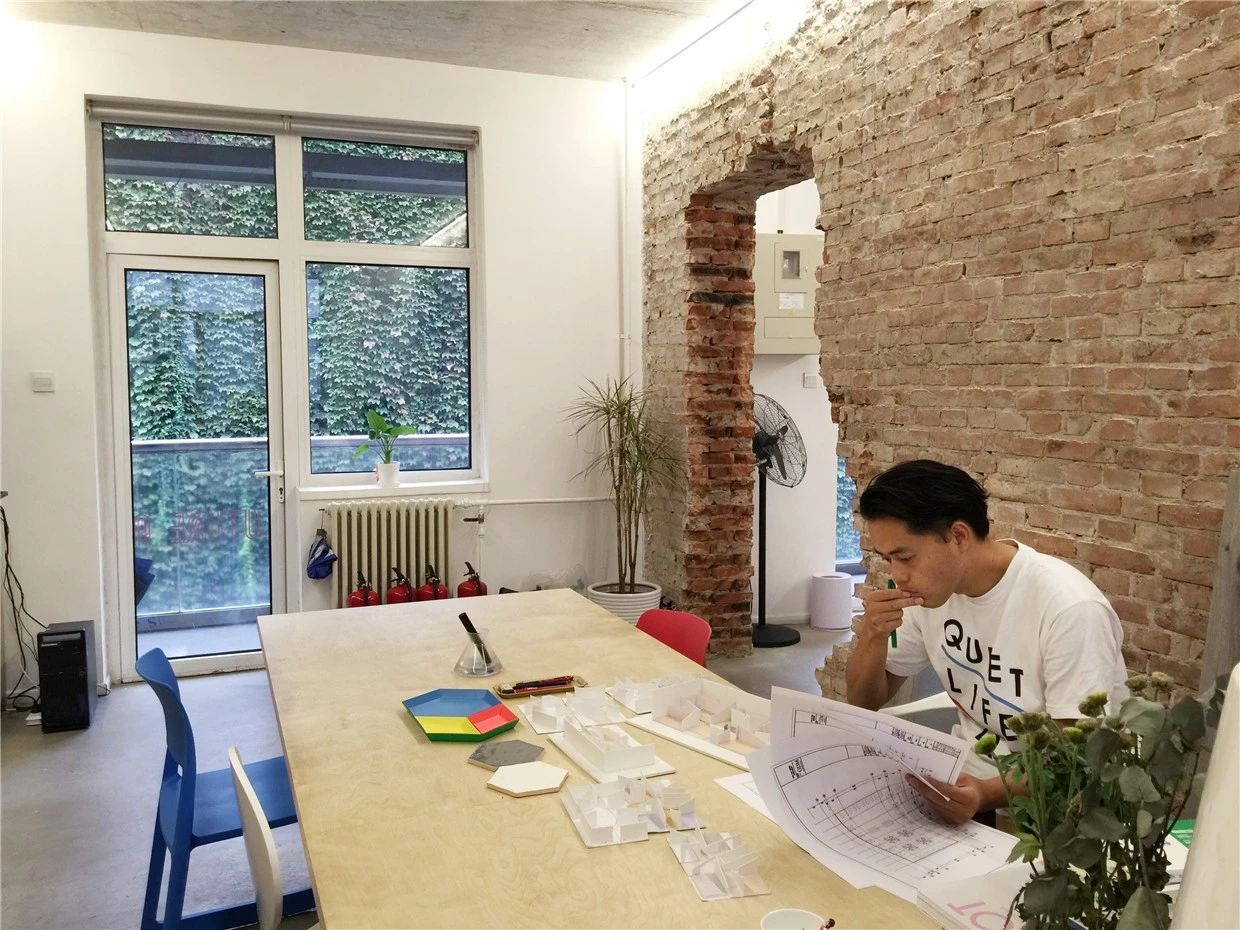 北京·有術(shù)，網(wǎng)紅建筑師青山周平的新作