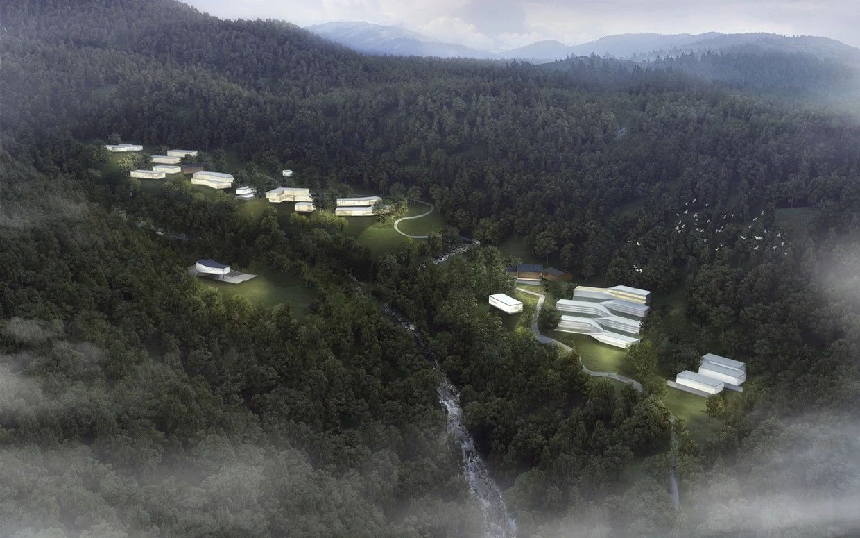 北京·有術，網(wǎng)紅建筑師青山周平的新作