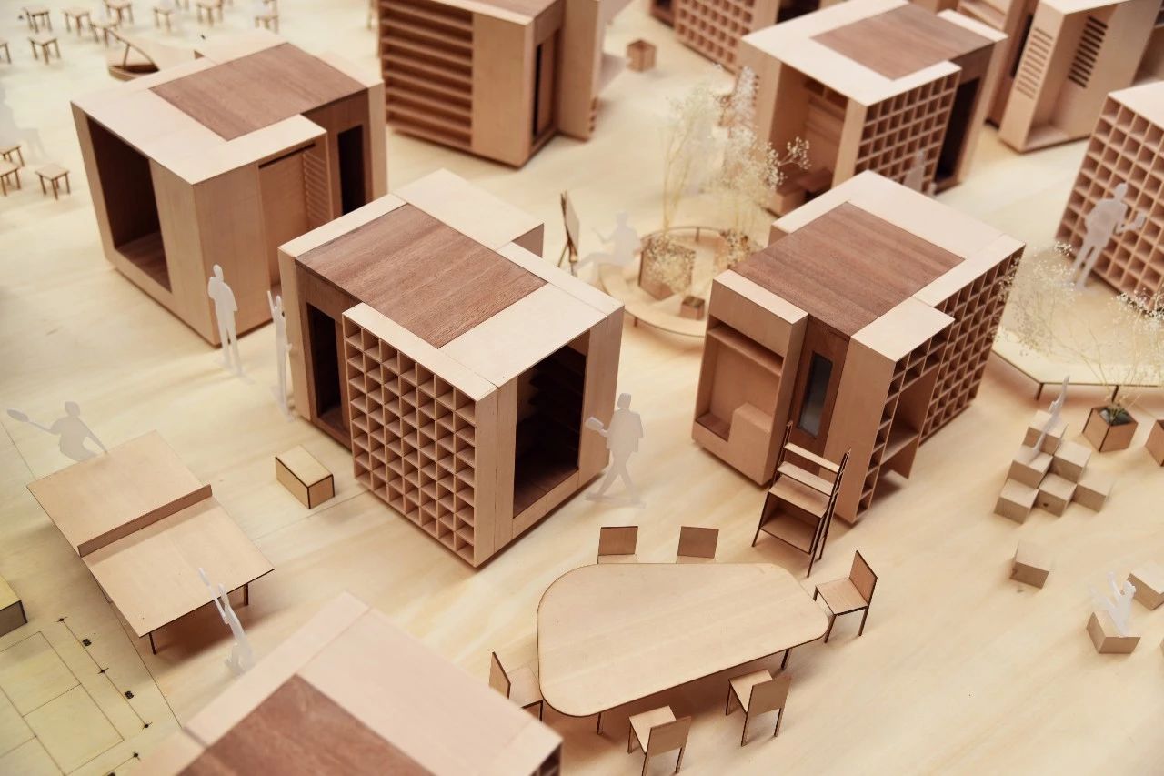 北京·有術(shù)，網(wǎng)紅建筑師青山周平的新作