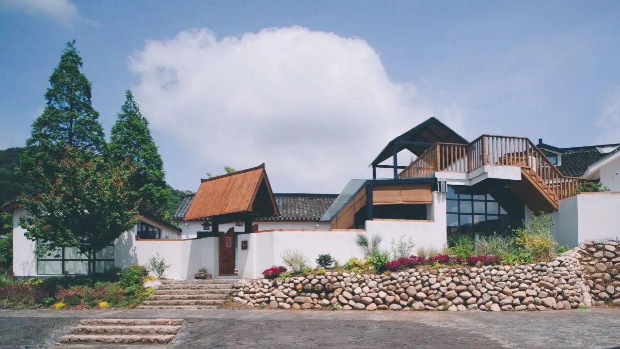 南京·悠然客棧，一方小院一杯清茶一段美好時(shí)光