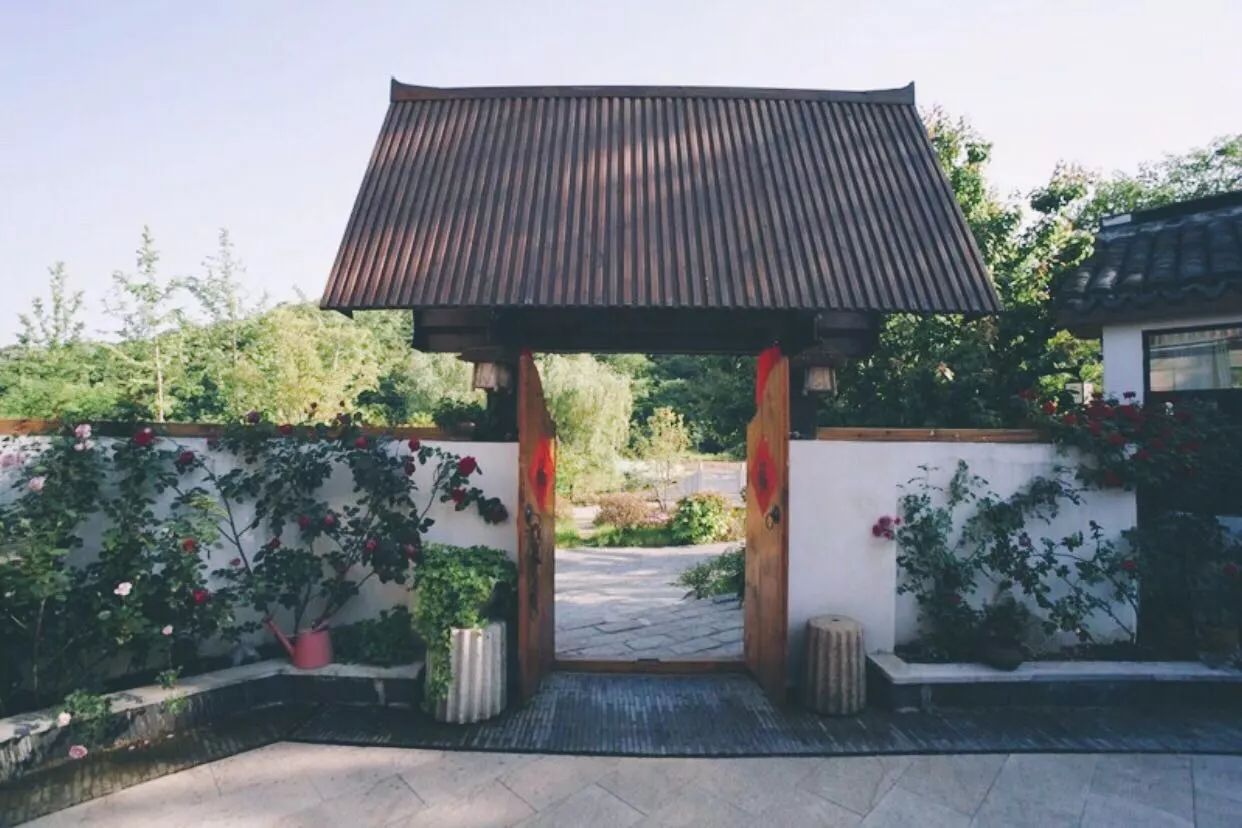 南京·悠然客棧，一方小院一杯清茶一段美好時(shí)光