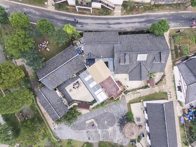 南京·悠然客棧，一方小院一杯清茶一段美好時(shí)光