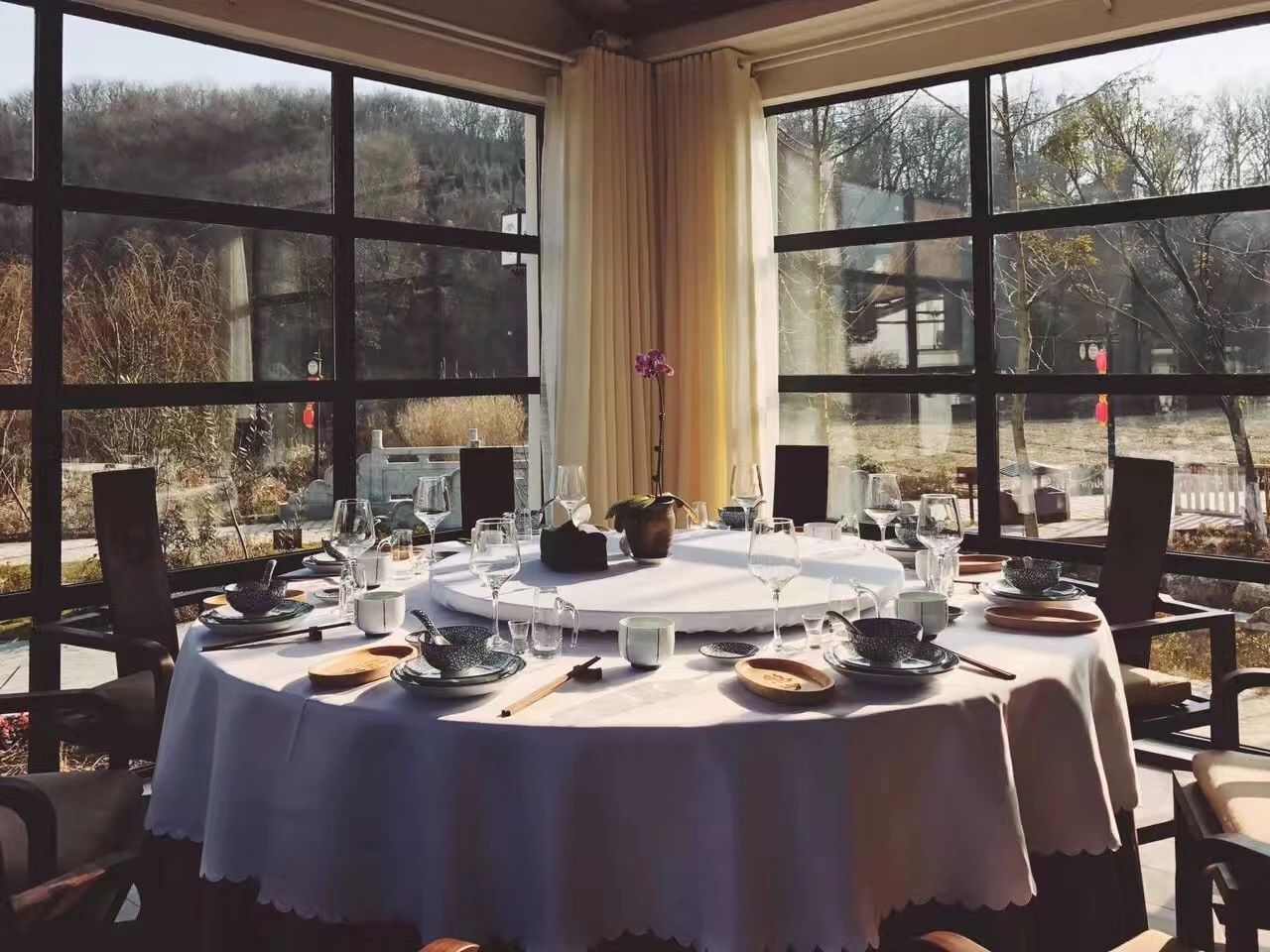 南京·悠然客棧，一方小院一杯清茶一段美好時(shí)光