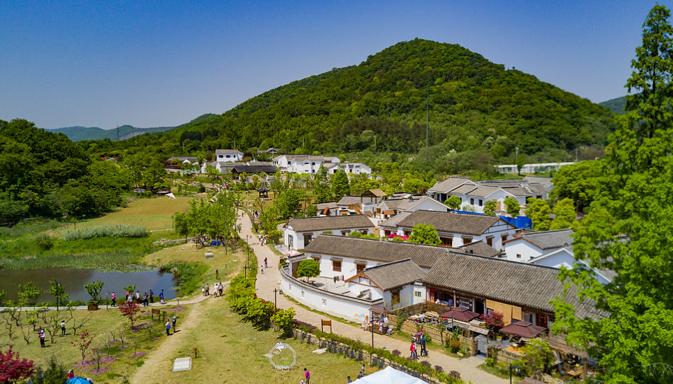 南京·悠然客棧，一方小院一杯清茶一段美好時光