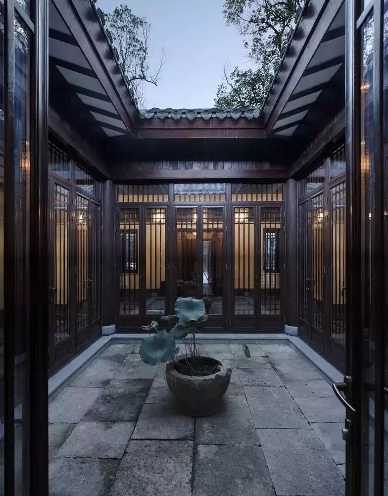 驚艷新中式建筑之美：江南最美的5個中式酒店