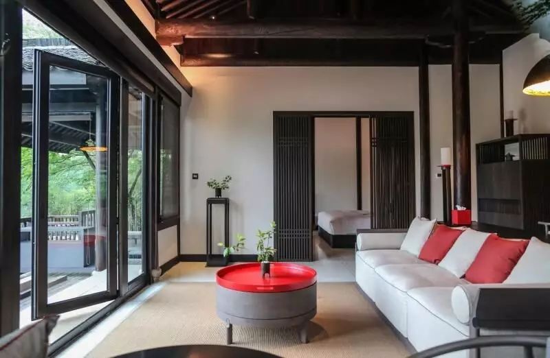 驚艷新中式建筑之美：江南最美的5個中式酒店