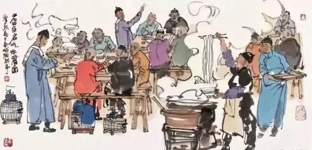 淺談“五花八門(mén)”由來(lái)，了解中國(guó)傳統(tǒng)文化