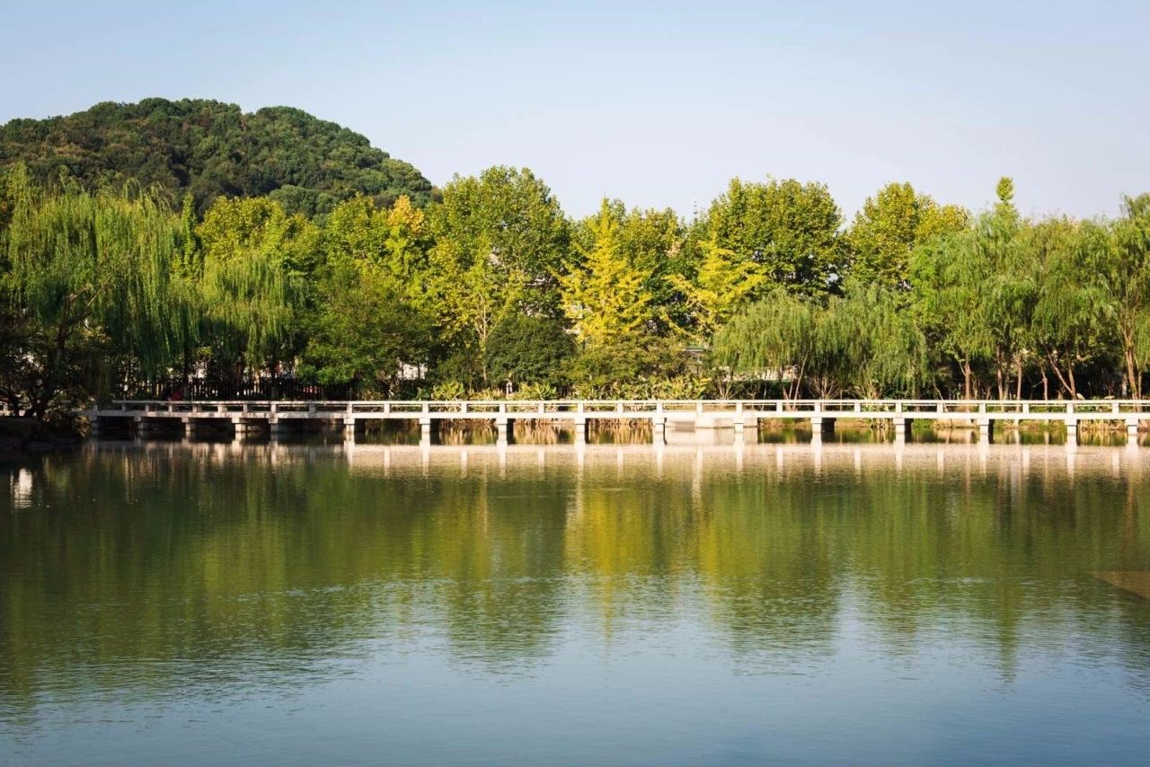 杭州·水墨蓉莊，保持一副獨立于塵世之外面孔