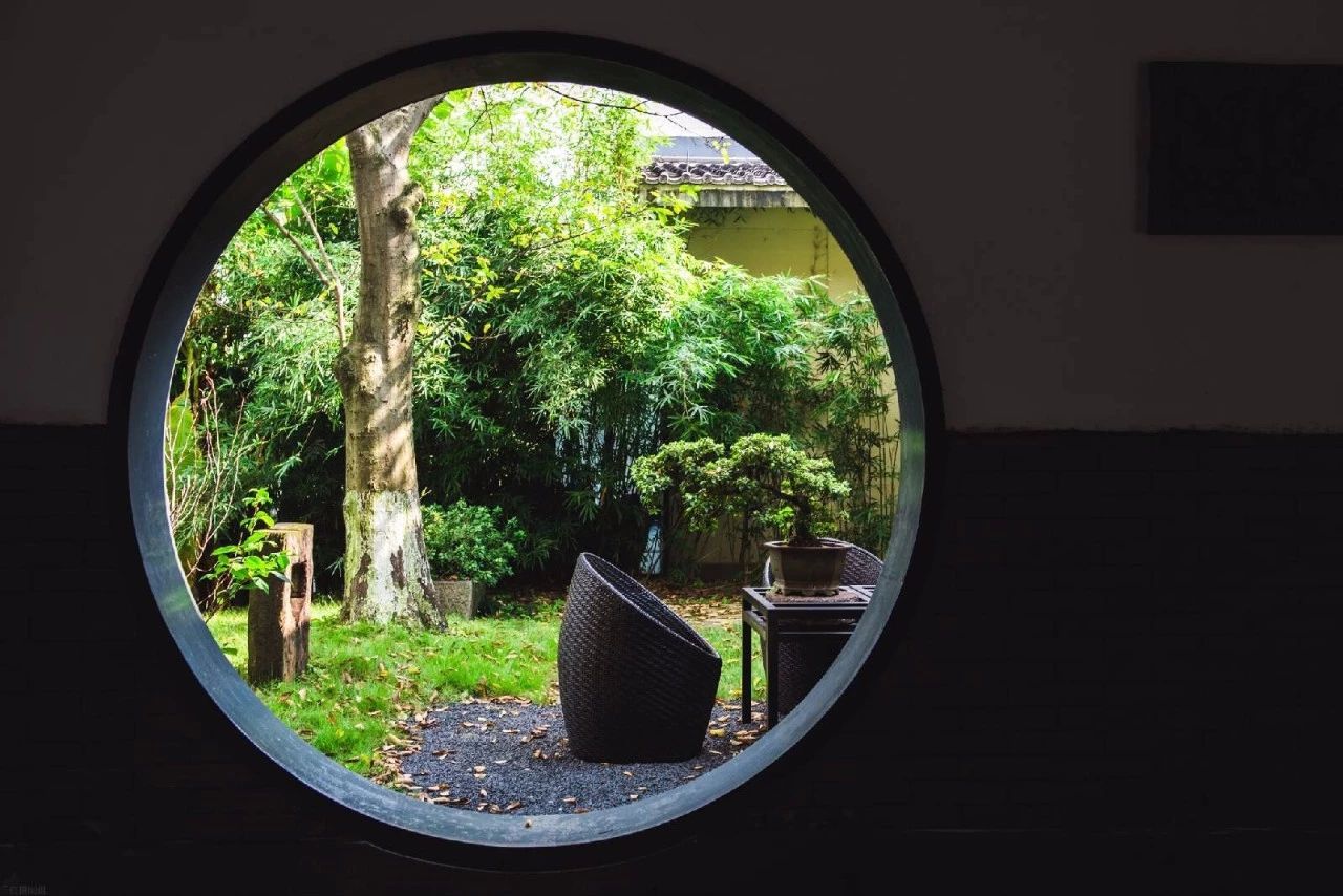 杭州·水墨蓉莊，保持一副獨立于塵世之外面孔