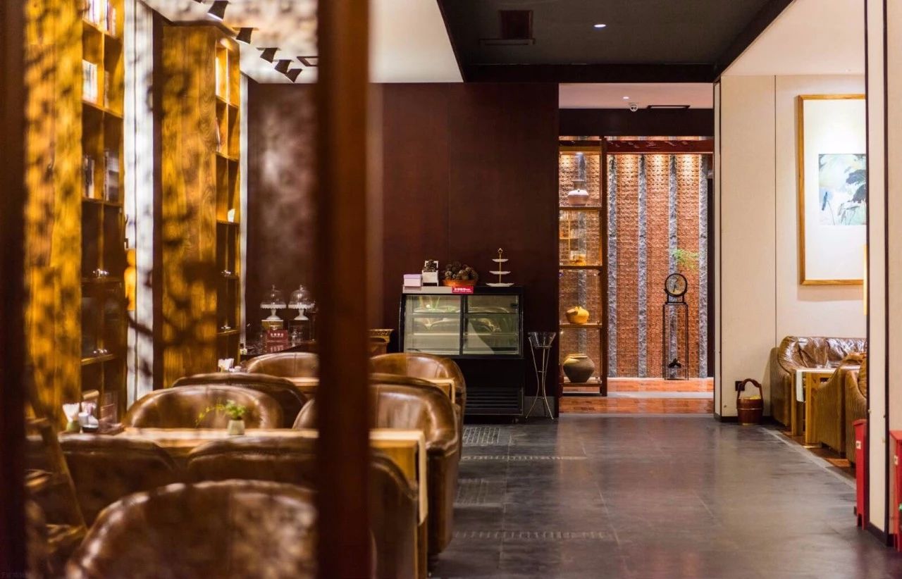 杭州·水墨蓉莊，保持一副獨立于塵世之外面孔