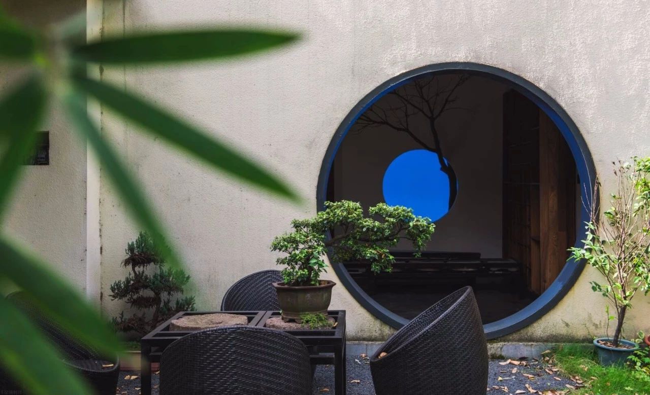 杭州·水墨蓉莊，保持一副獨立于塵世之外面孔