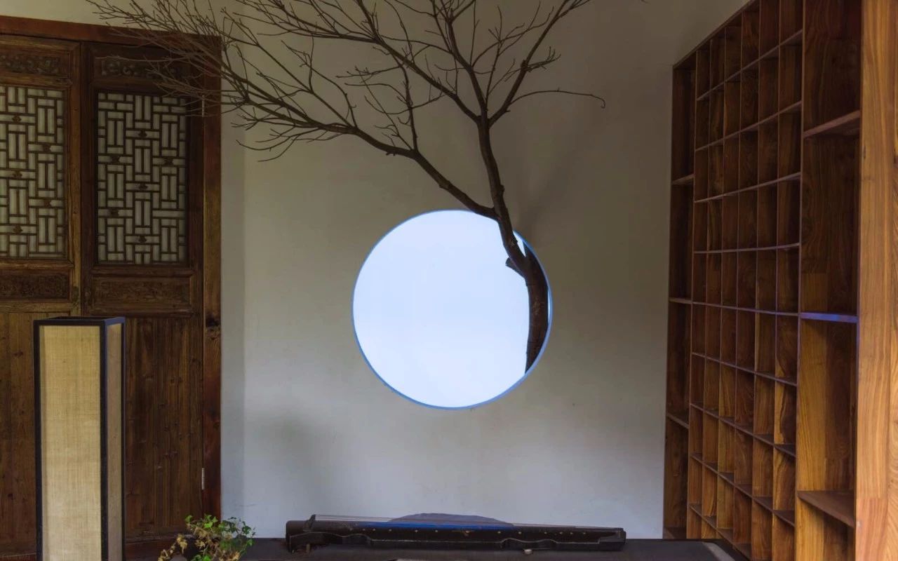 杭州·水墨蓉莊，保持一副獨立于塵世之外面孔