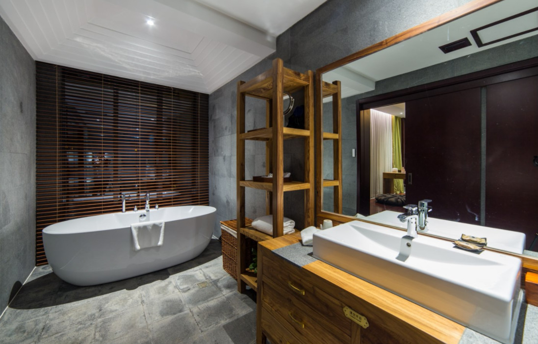 杭州·水墨蓉莊，保持一副獨立于塵世之外面孔