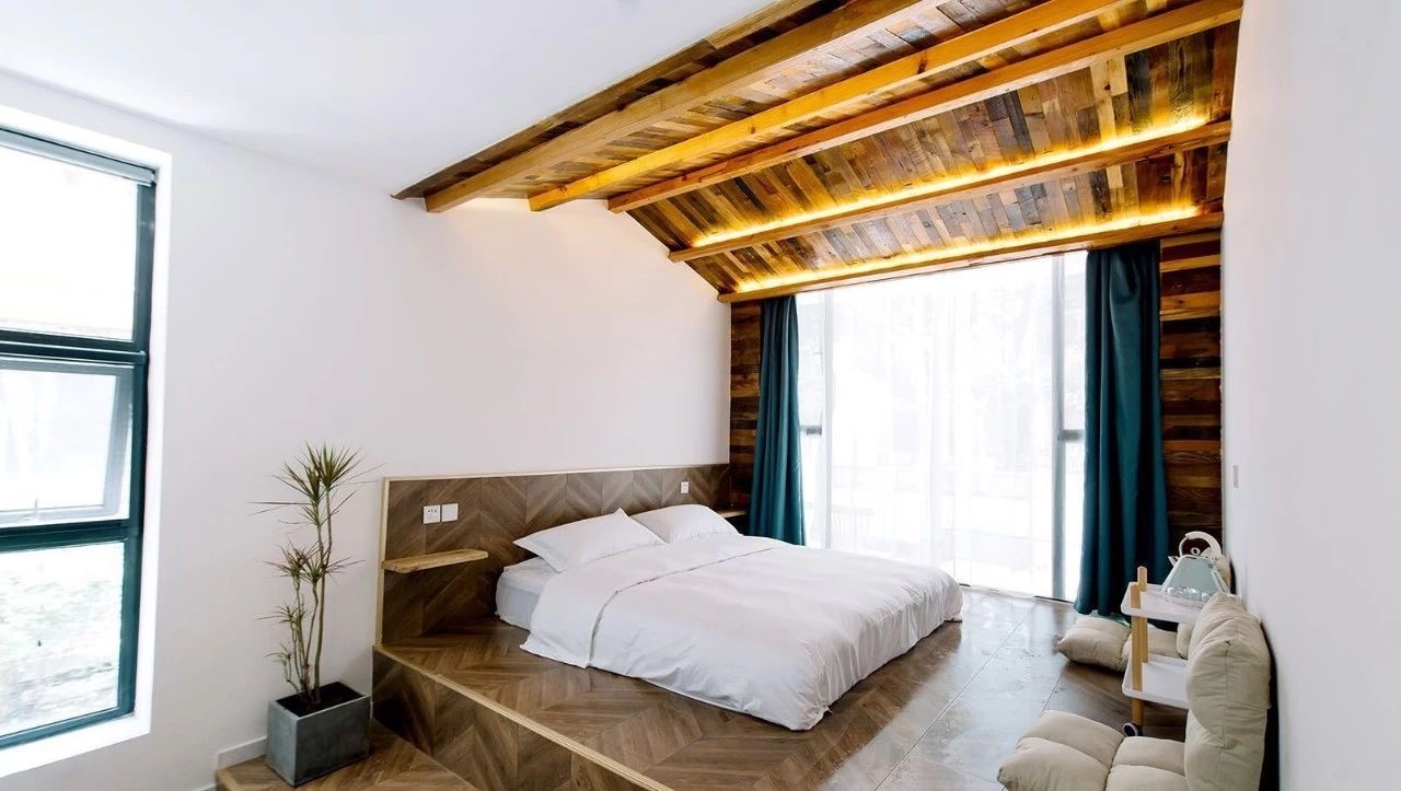 西安·無端，民宿【無端】走紅卻不是無端的走紅