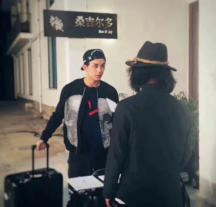 青島·桑吉爾多，把桑吉爾多的民謠帶進(jìn)來