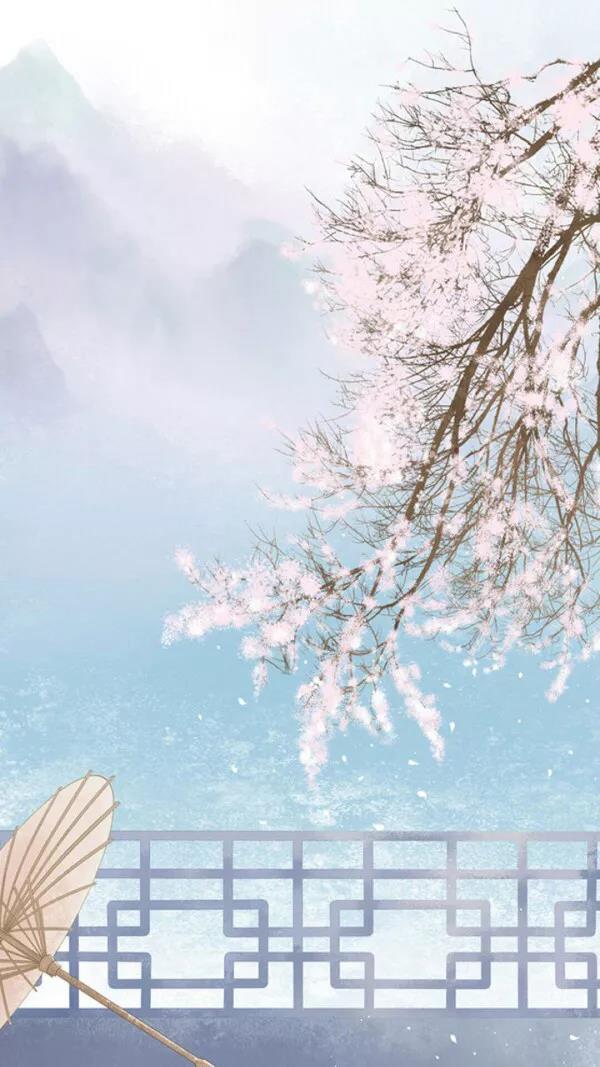 20款古風(fēng)圖片，一組意境古風(fēng)壁紙背景圖!