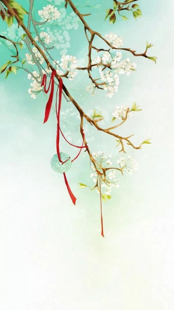 20款古風(fēng)圖片，一組意境古風(fēng)壁紙背景圖!