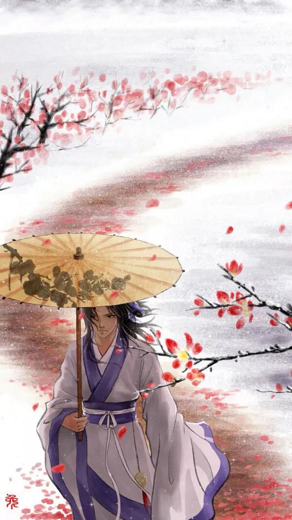 20款古風(fēng)圖片，一組意境古風(fēng)壁紙背景圖!