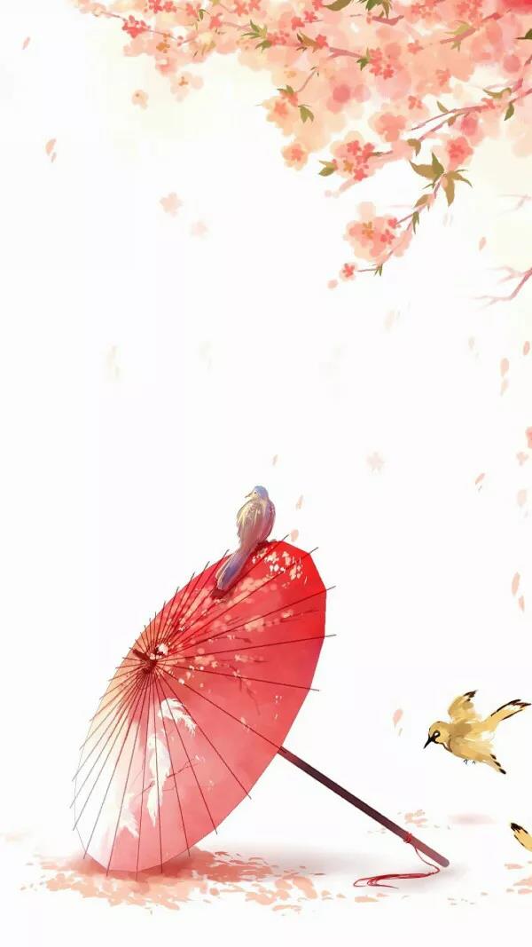 20款古風(fēng)圖片，一組意境古風(fēng)壁紙背景圖!