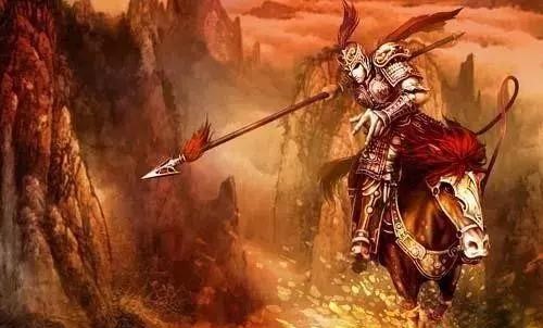 為何古人要在槍上裝個紅纓？了解紅纓槍兵器