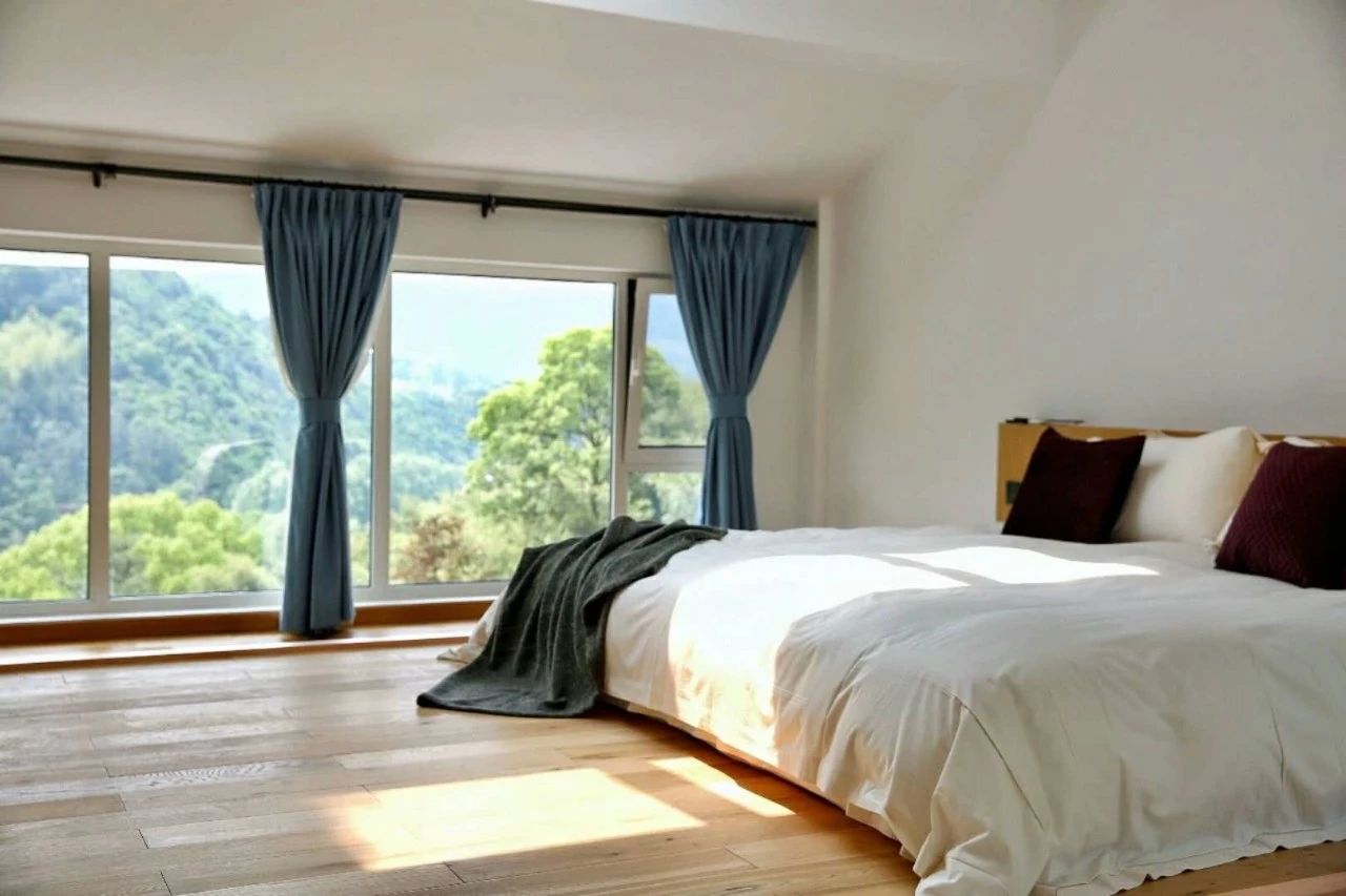 莫干山·玖悅度假酒店，沉浸在風景里