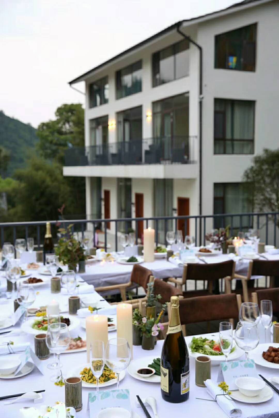 莫干山·玖悅度假酒店，沉浸在風景里