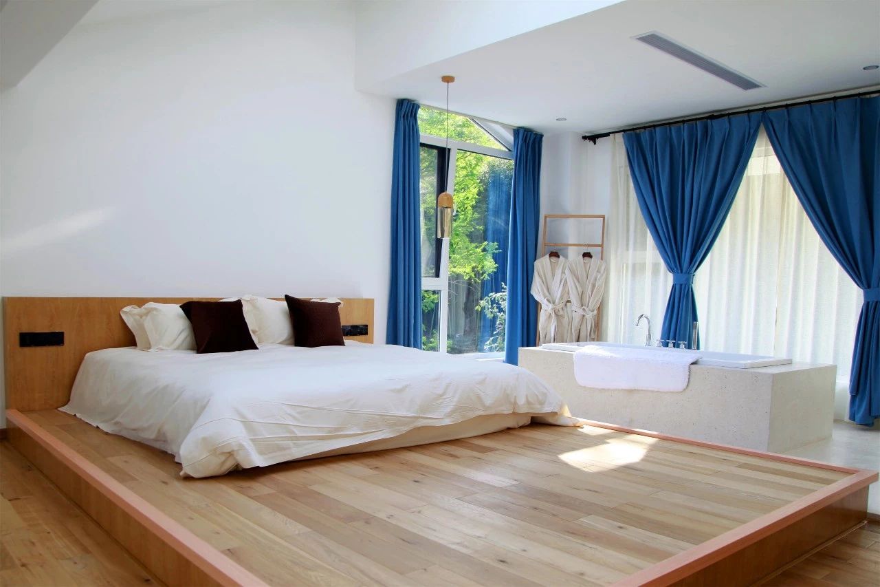 莫干山·玖悅度假酒店，沉浸在風(fēng)景里