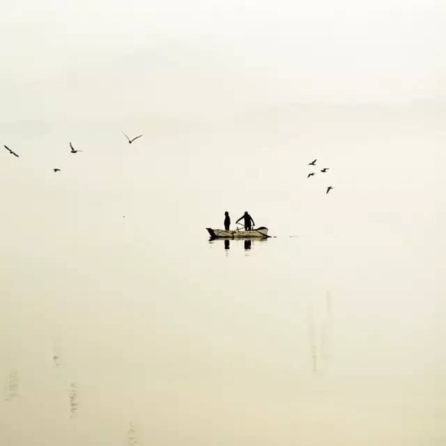 風(fēng)景攝影作品時(shí)光靜好：邛海景色！