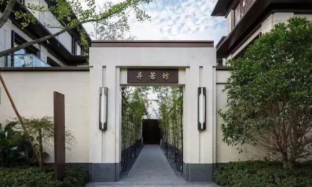 45款中式大門，中式的優(yōu)雅與從容