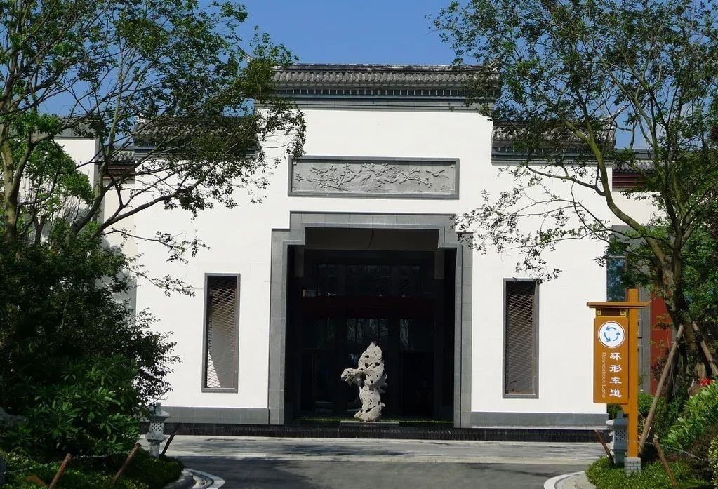 45款中式大門(mén)，中式的優(yōu)雅與從容