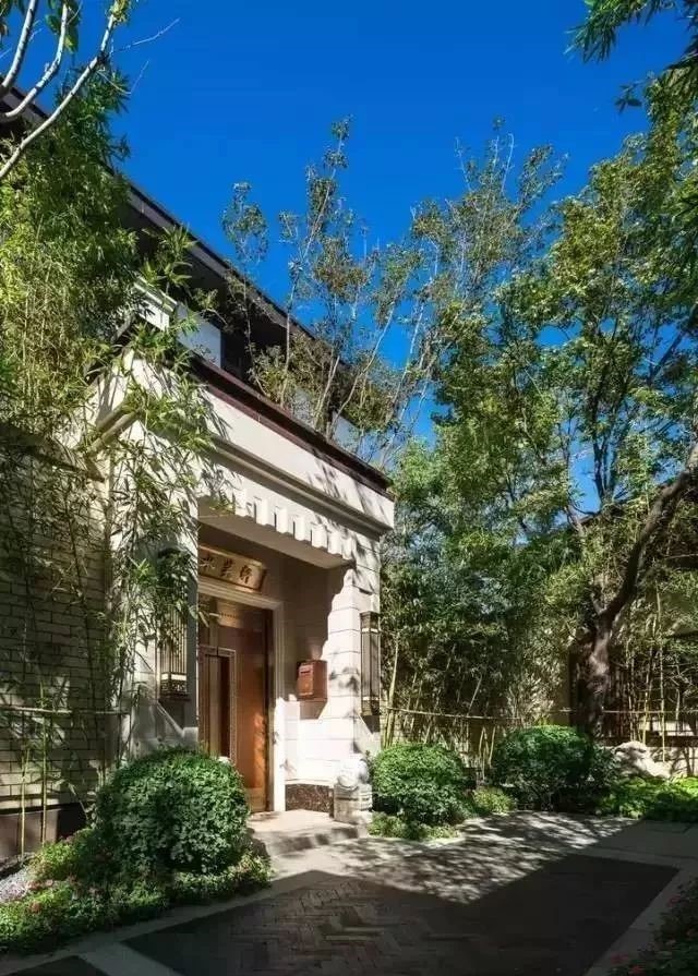 45款中式大門，中式的優(yōu)雅與從容