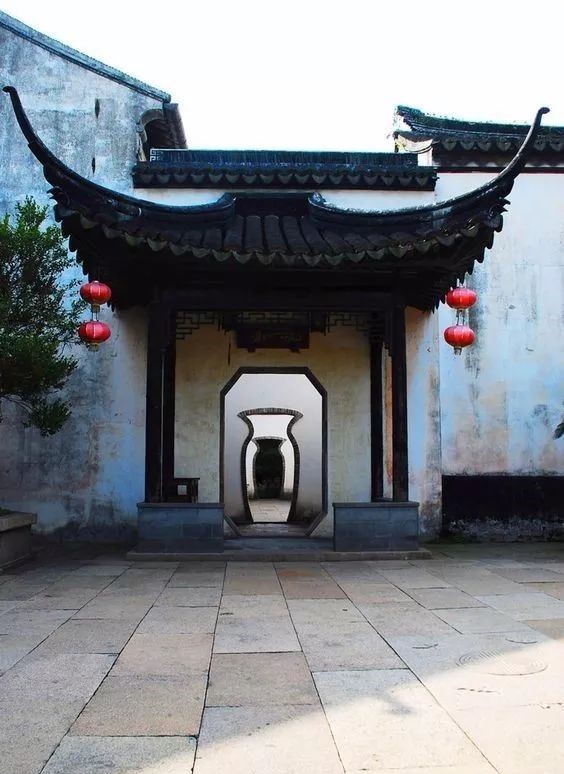 45款中式大門，中式的優(yōu)雅與從容