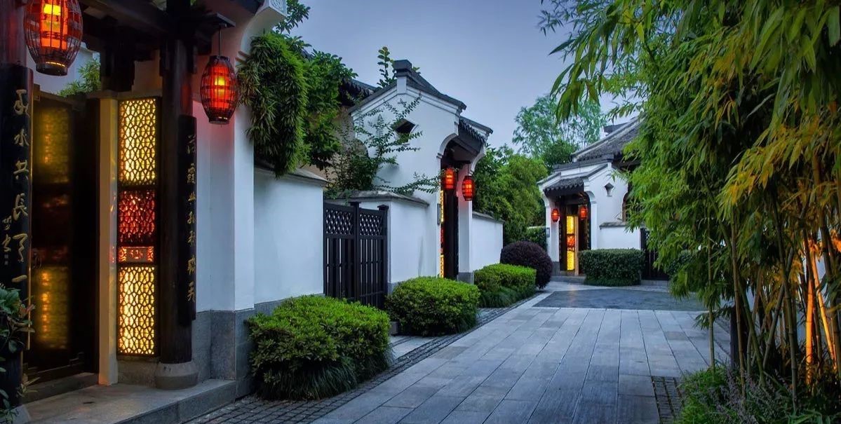 45款中式大門(mén)，中式的優(yōu)雅與從容