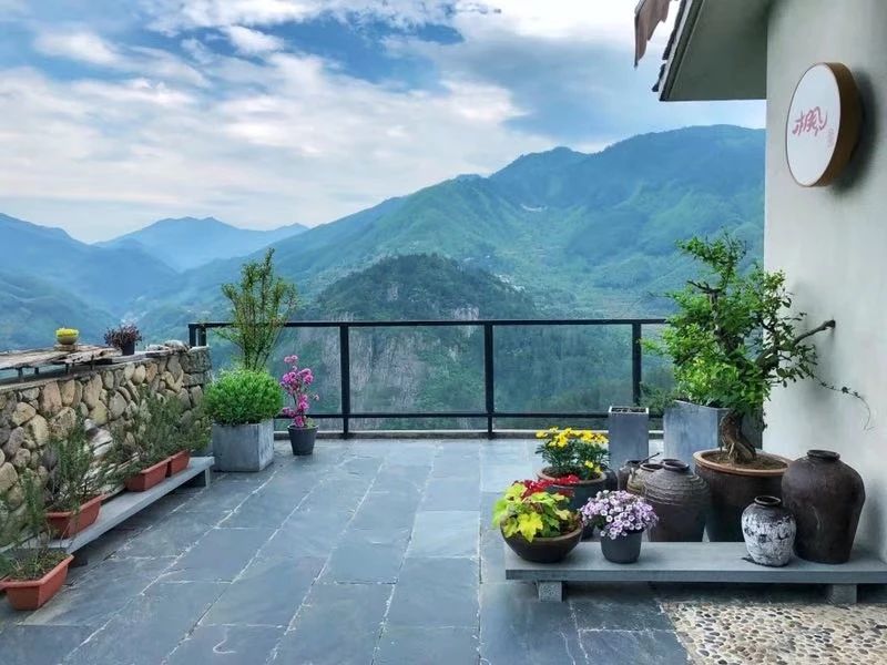 杭州·相見茶舍，若無相欠怎會相見