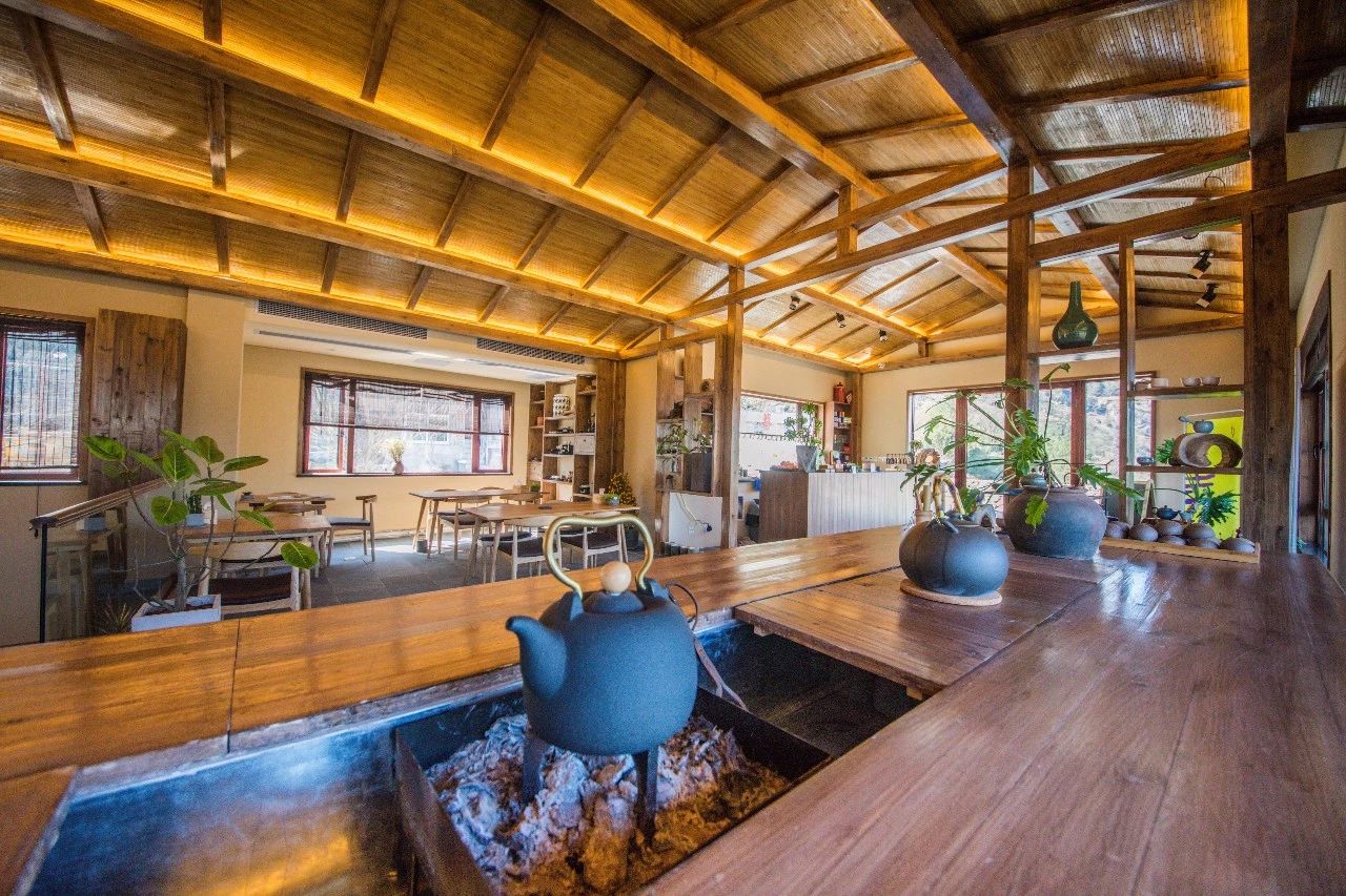 杭州·相見茶舍，若無相欠怎會相見