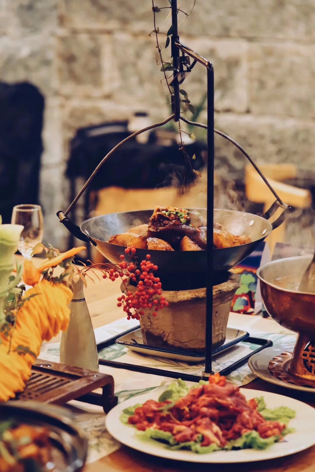 杭州·相見茶舍，若無相欠怎會相見