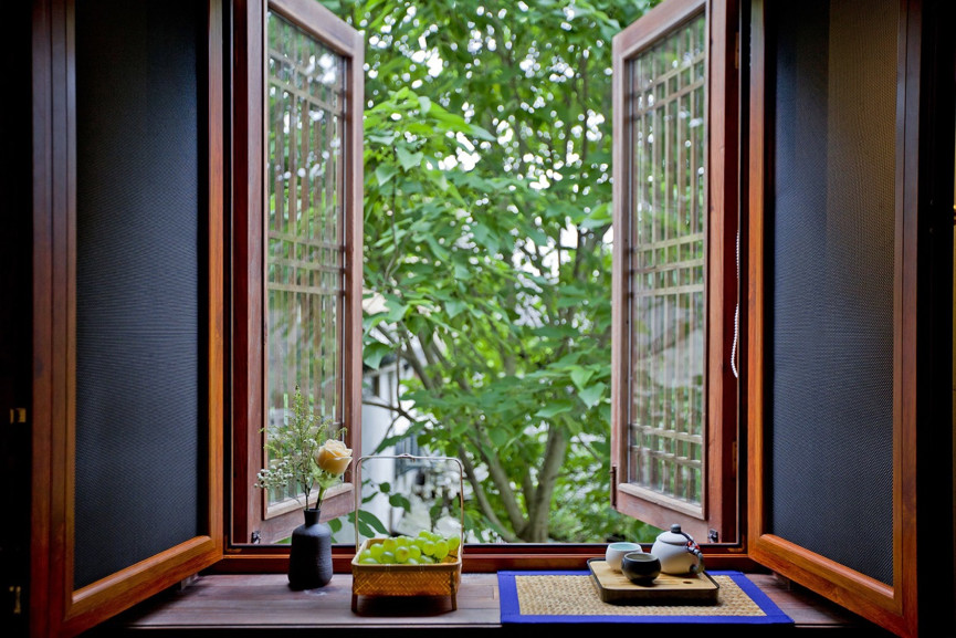 昱見·八號院，一幅意境悠遠(yuǎn)的江南水墨畫