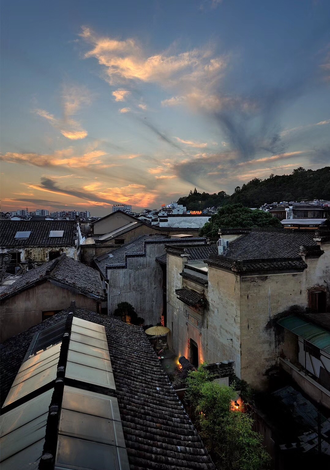 昱見·八號院，一幅意境悠遠的江南水墨畫