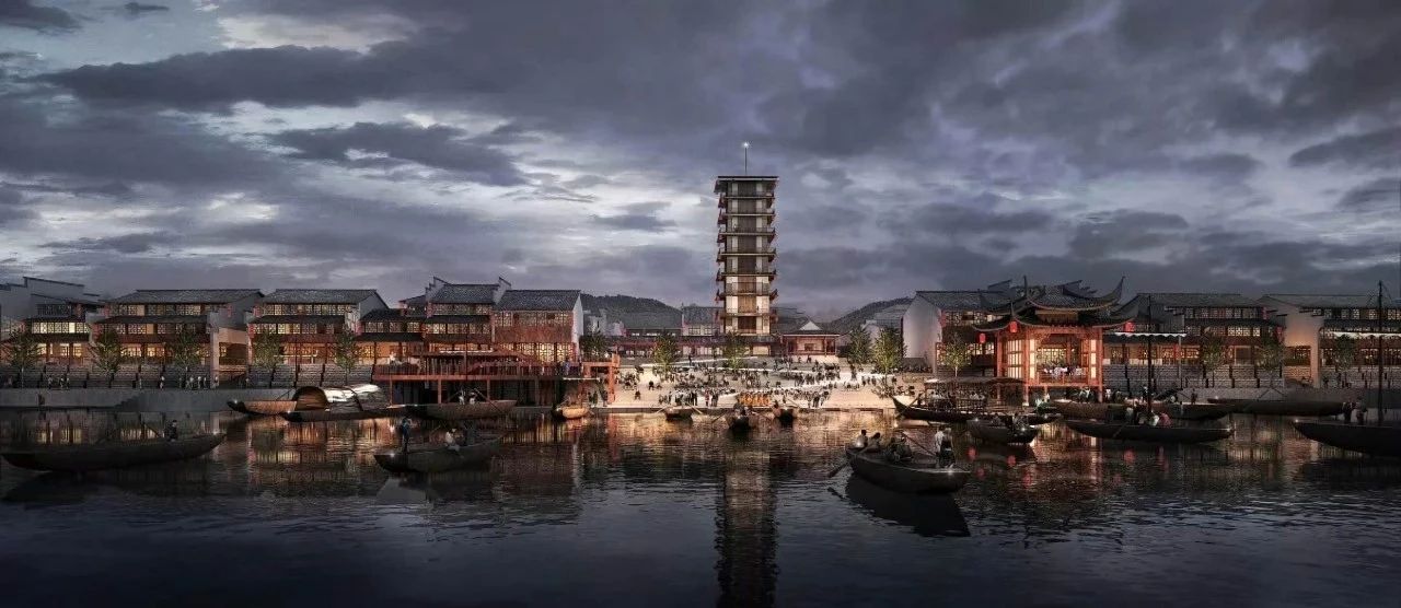 昱見·八號院，一幅意境悠遠(yuǎn)的江南水墨畫